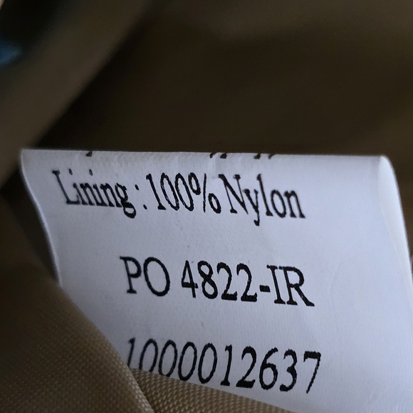 The SAK Small Metallic Gold Accents Crochet Knit Crossbody - Picture 10 of 16